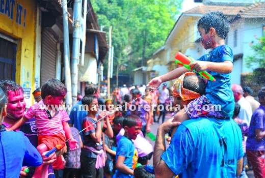 Okuli celebrated at Sri Venkataramana Temple Mangalore